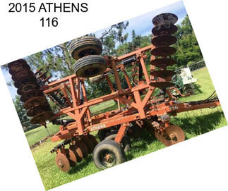 2015 ATHENS 116