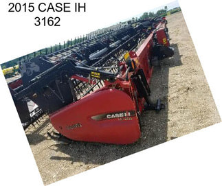 2015 CASE IH 3162