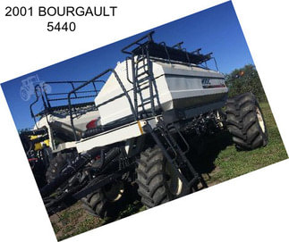 2001 BOURGAULT 5440