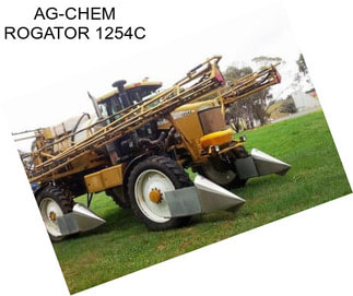 AG-CHEM ROGATOR 1254C