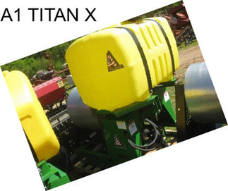 A1 TITAN X