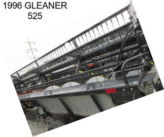 1996 GLEANER 525