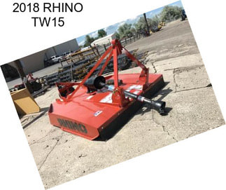 2018 RHINO TW15