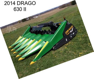 2014 DRAGO 630 II