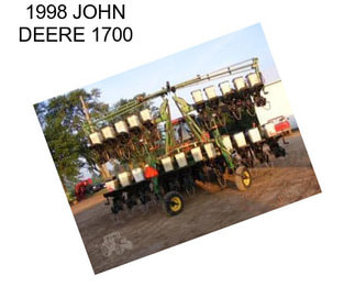 1998 JOHN DEERE 1700