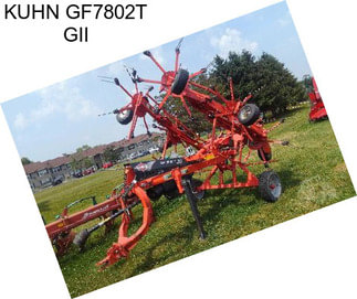 KUHN GF7802T GII