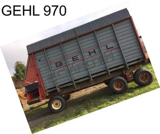 GEHL 970