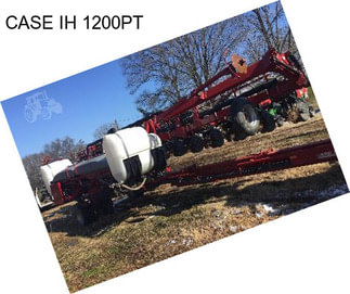 CASE IH 1200PT