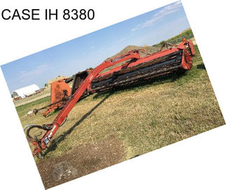 CASE IH 8380