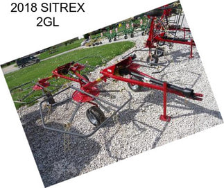 2018 SITREX 2GL