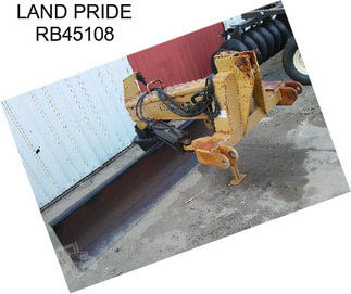 LAND PRIDE RB45108