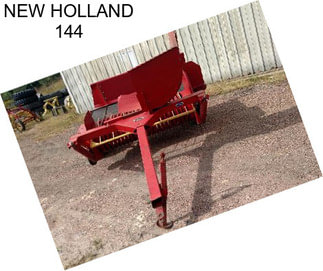 NEW HOLLAND 144