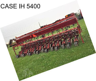 CASE IH 5400