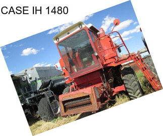 CASE IH 1480