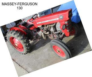 MASSEY-FERGUSON 130