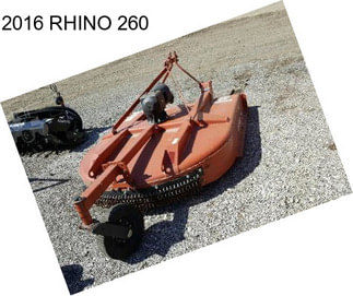 2016 RHINO 260