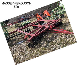 MASSEY-FERGUSON 520