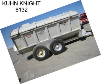 KUHN KNIGHT 8132