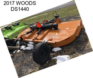 2017 WOODS DS1440