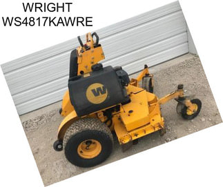 WRIGHT WS4817KAWRE