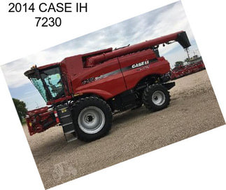 2014 CASE IH 7230