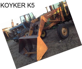 KOYKER K5