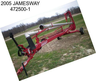 2005 JAMESWAY 472500-1