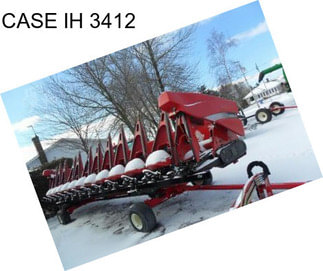 CASE IH 3412