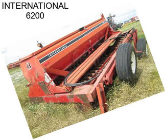 INTERNATIONAL 6200