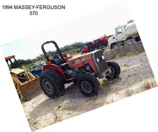 1994 MASSEY-FERGUSON 570