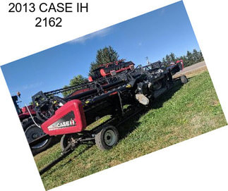 2013 CASE IH 2162