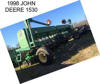 1998 JOHN DEERE 1530