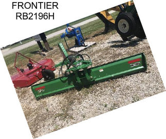 FRONTIER RB2196H