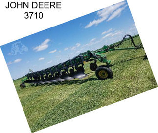 JOHN DEERE 3710