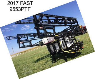 2017 FAST 9553PTF