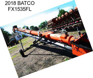 2018 BATCO FX1535FL