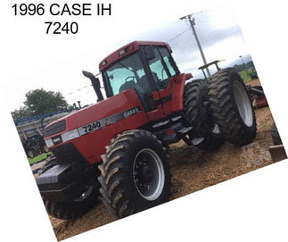 1996 CASE IH 7240