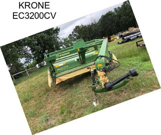 KRONE EC3200CV