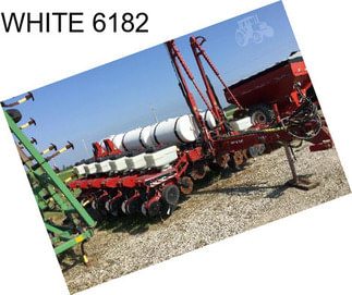 WHITE 6182