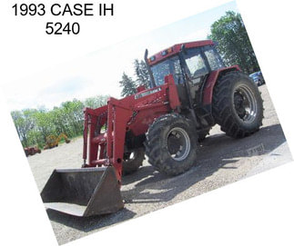 1993 CASE IH 5240