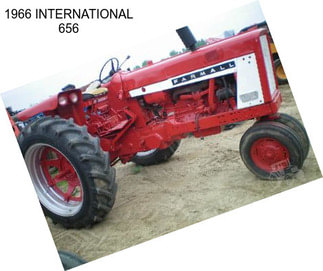 1966 INTERNATIONAL 656