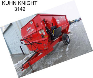 KUHN KNIGHT 3142