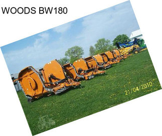 WOODS BW180