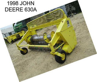 1998 JOHN DEERE 630A