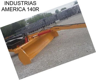 INDUSTRIAS AMERICA 140R