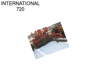 INTERNATIONAL 720