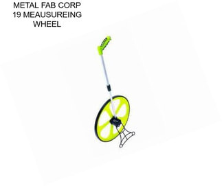 METAL FAB CORP 19\