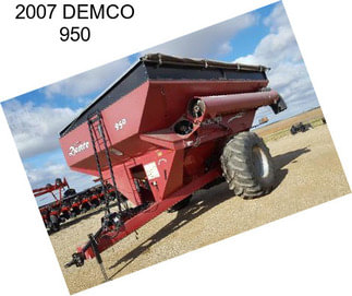 2007 DEMCO 950