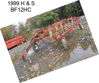 1999 H & S BF12HC