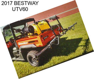 2017 BESTWAY UTV60